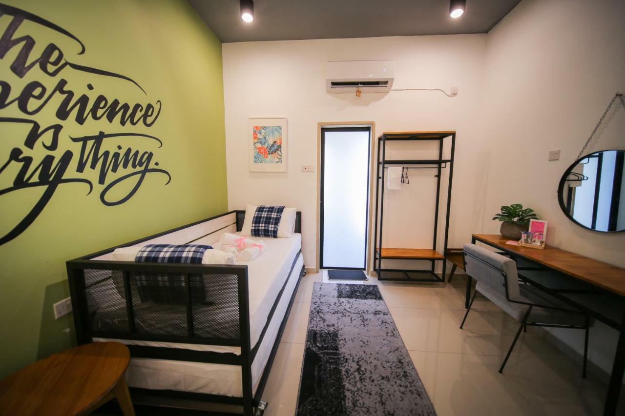 The Best Hotel In Bayan Lepas - The Lov Penang Dış mekan fotoğraf