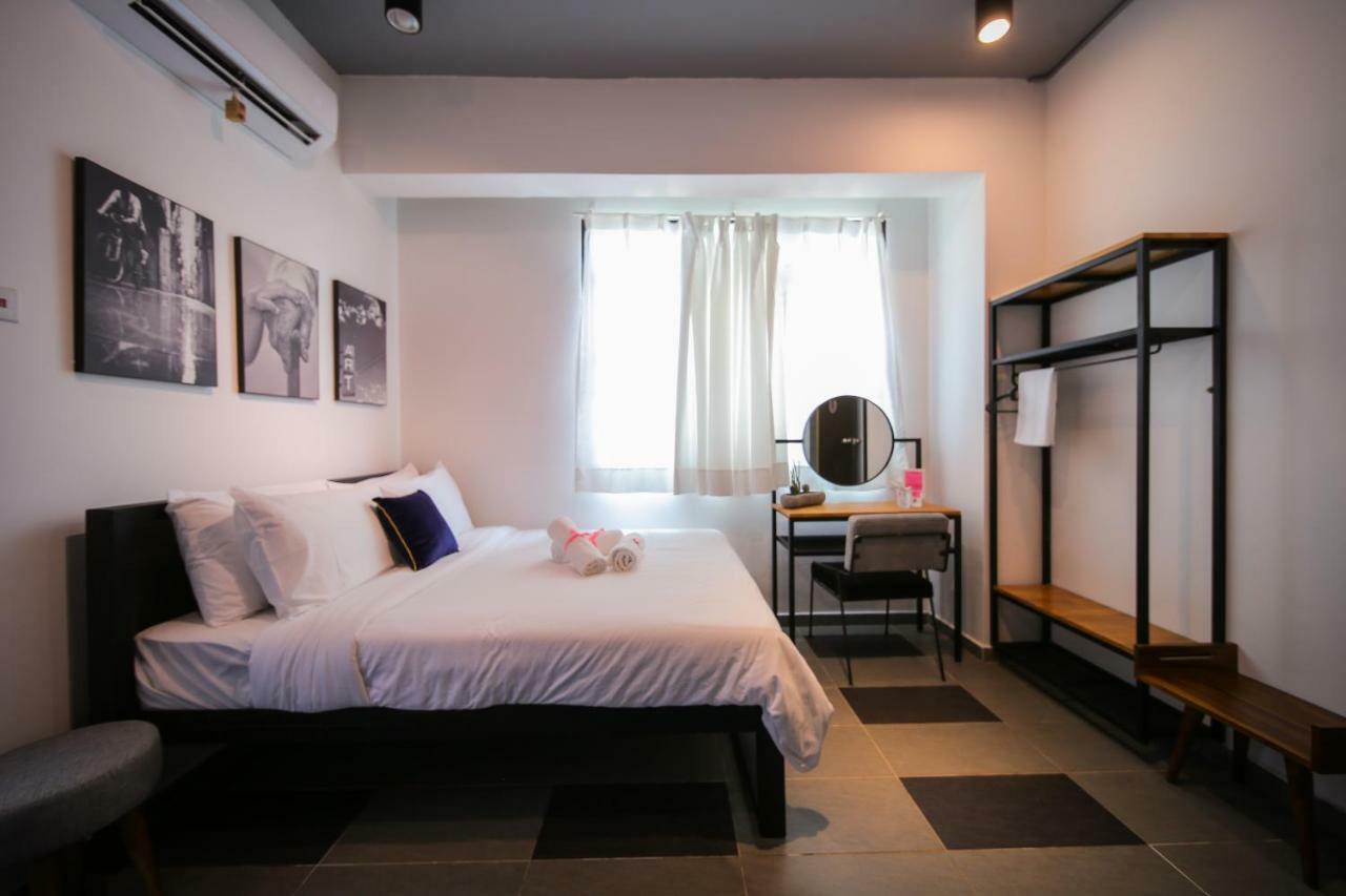 The Best Hotel In Bayan Lepas - The Lov Penang Dış mekan fotoğraf
