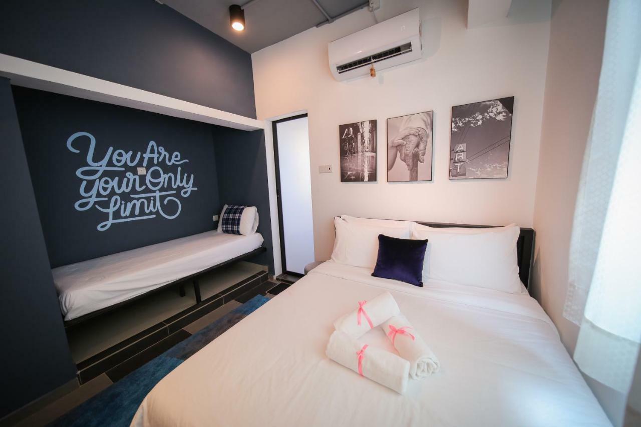 The Best Hotel In Bayan Lepas - The Lov Penang Dış mekan fotoğraf